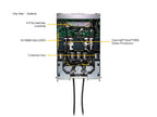 Supermicro SuperServer SYS-422GA-NBRT-LCC HGX B200 NVL8 180GB Partner-Cooled (8) Intel Granite Rapids (2) AI Graphics Card GPU Server