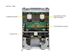 Supermicro SuperServer SYS-822GS-NB3RT HGX B300 NVL8 270GB Air-Cooled (8) Intel Granite Rapids SP (2) AI Graphics Card GPU Server
