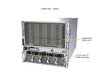 Supermicro SuperServer SYS-A21GE-NBRT HGX B200 NVL8 180GB Air-Cooled (8) Intel Emerald Rapids (2) AI Graphics Card GPU Server