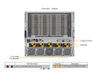 Supermicro SuperServer SYS-A21GE-NBRT HGX B200 NVL8 180GB Air-Cooled (8) Intel Emerald Rapids (2) AI Graphics Card GPU Server