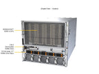 Supermicro SuperServer SYS-A22GA-NBRT HGX B200 NVL8 180GB Air-Cooled (8) Intel Granite Rapids (2) AI Graphics Card GPU Server