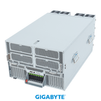 Gigabyte GPU ai Servers TO86-SD1-AA05 HGX B200 NVL8 180GB Air-Cooled (8) Intel Granite Rapids SP (2) ai GPU server