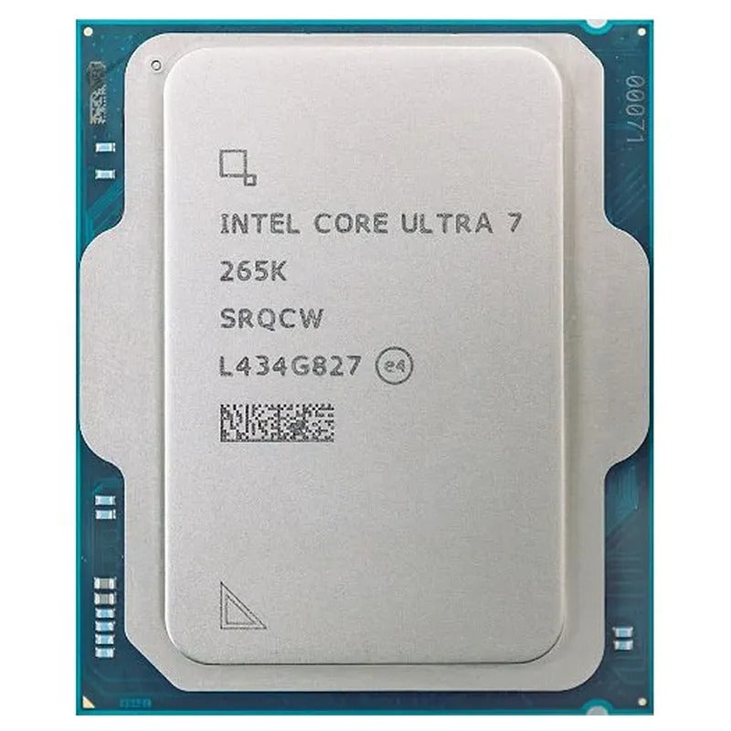 LGA 1851 15th Gen U5 Ultra5 225 225T 230F 235 235T 245 245K 245KF 245T U7 Ultra7 265K 265KF 265 265T U9 Ultra9 285K 285KF 285T 285 CPU