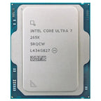 LGA 1851 15th Gen U5 Ultra5 225 225T 230F 235 235T 245 245K 245KF 245T U7 Ultra7 265K 265KF 265 265T U9 Ultra9 285K 285KF 285T 285 CPU