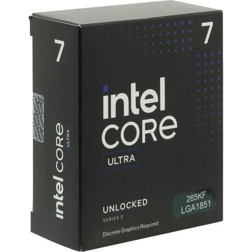 LGA 1851 15th Gen U5 Ultra5 225 225T 230F 235 235T 245 245K 245KF 245T U7 Ultra7 265K 265KF 265 265T U9 Ultra9 285K 285KF 285T 285 CPU