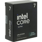 LGA 1851 15th Gen U5 Ultra5 225 225T 230F 235 235T 245 245K 245KF 245T U7 Ultra7 265K 265KF 265 265T U9 Ultra9 285K 285KF 285T 285 CPU