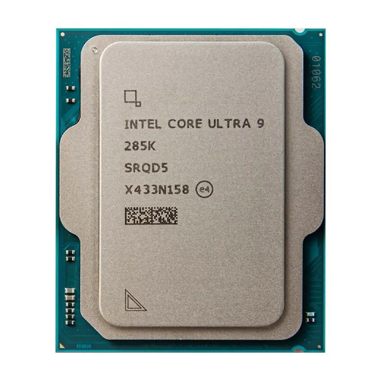 LGA 1851 15th Gen U5 Ultra5 225 225T 230F 235 235T 245 245K 245KF 245T U7 Ultra7 265K 265KF 265 265T U9 Ultra9 285K 285KF 285T 285 CPU