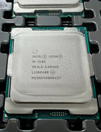 LGA 2066 CPU C422 W-2102 W-2104 W-2123 W-2125 W-2133 W-2135 W-2145 W-2155 W-2175 W-2195 W-2223 W-2225 W-2235 W-2245 W-2255 W-2265 W-2275 W-2295 W-2140B W-2150B W-2170B W-2191B
