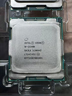 LGA 2066 CPU C422 W-2102 W-2104 W-2123 W-2125 W-2133 W-2135 W-2145 W-2155 W-2175 W-2195 W-2223 W-2225 W-2235 W-2245 W-2255 W-2265 W-2275 W-2295 W-2140B W-2150B W-2170B W-2191B