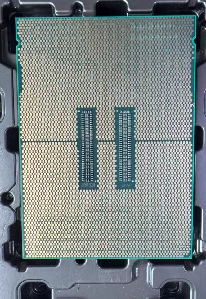 5th Gen Socket 4677 GPU Server Used Processor CPU Xeon W5-3525 W5-3535X W7-3545 W7-3555 W7-3565X W9-3575X W9-3595XCPU