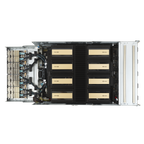 ASUS XA NB3I-E12 HGX B300 NVL8 270GB Air-Cooled (8) Intel Granite Rapids SP (2) AI Graphics Card GPU Server