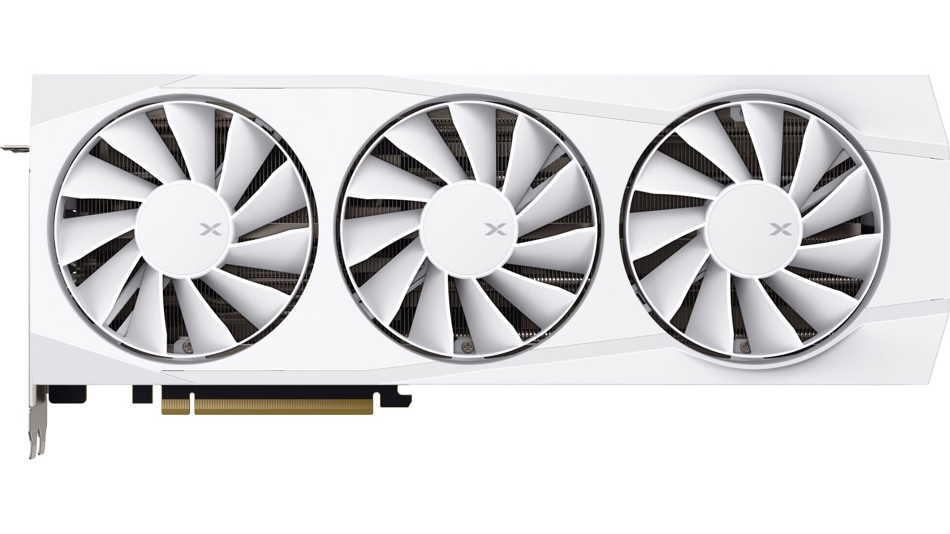XFX Mercury Quicksilver Swift AMD Radeon RX 9070XT OC Magnetic Air Edition Gaming Edition with RGB Triple Fan Gaming Edition