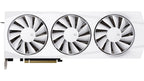 XFX Swift AMD Radeon RX 9060 XT OC Gaming Edition 16GB XFX Swift AMD Radeon RX 9060 XT OC White Gaming Edition 8GB ホワイトブラック