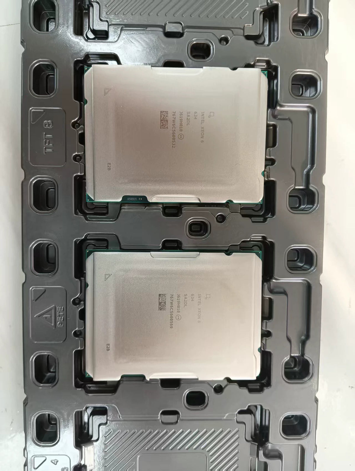 6Th Gen Xeon 6 634 636 638 654 656 658X 674X 676X 678X 696X 698X LGA4710 CPU Used Processor