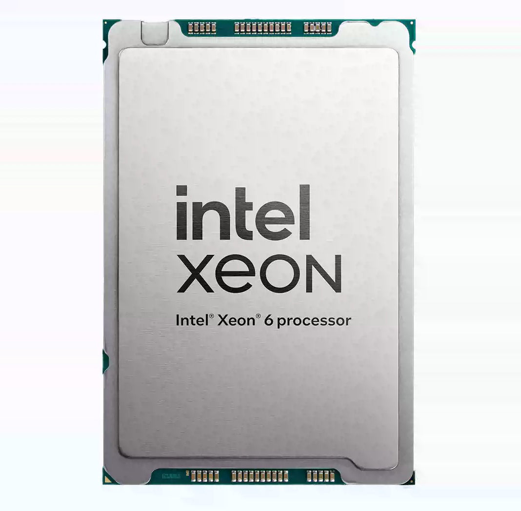 6Th Gen Xeon 6 6503P-B 6513P-B 6516P-B 6523P-B 6533P-B 6543P-B 6546P-B 6553P-B 6556P-B 6563P-B 6706P-B 6716P-B 6726P-B LGA 4368 BGA 4368 CPU Used 5nm Processor