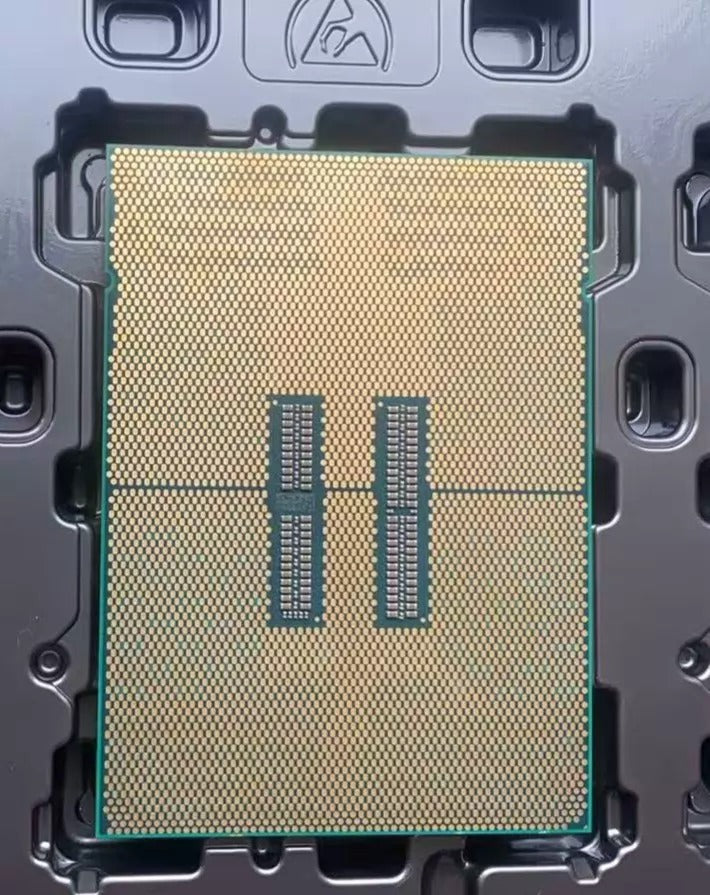 6Th Gen Xeon 6 6736P 6737P 6738P 6740P 6741P 6745P 6747P 6748P 6760P LGA4710 CPU Used Processor