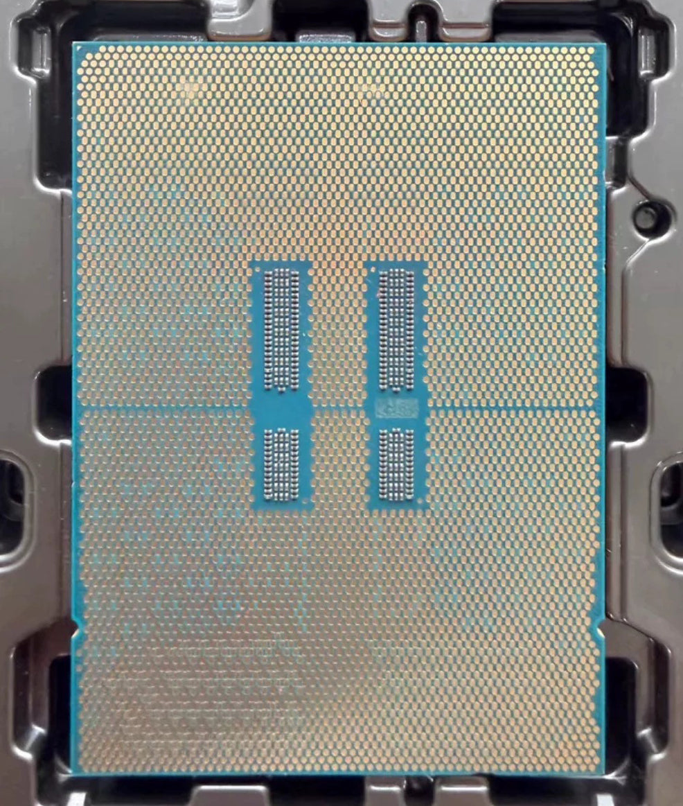 6Th Gen Xeon 6 6761P 6767P 6768P 6774P 6776P 6781P 6787P 6788P LGA4710 CPU Used 5nm Processor