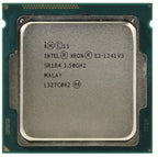 LGA1155 LGA1150 Processor E3 1230V2 1230V3 1231V3 1240V2 1270V2 1275 1220 1281 1276 CPU