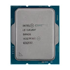 Desktop Procesor LGA 1700 i3 14100F 14400F 14100T I5 14400 14400K 14500 14600K 14600KF I7 14700K 14700F 14700 14700KF I9 14900KF 14900K 14900KS 14900F CPU
