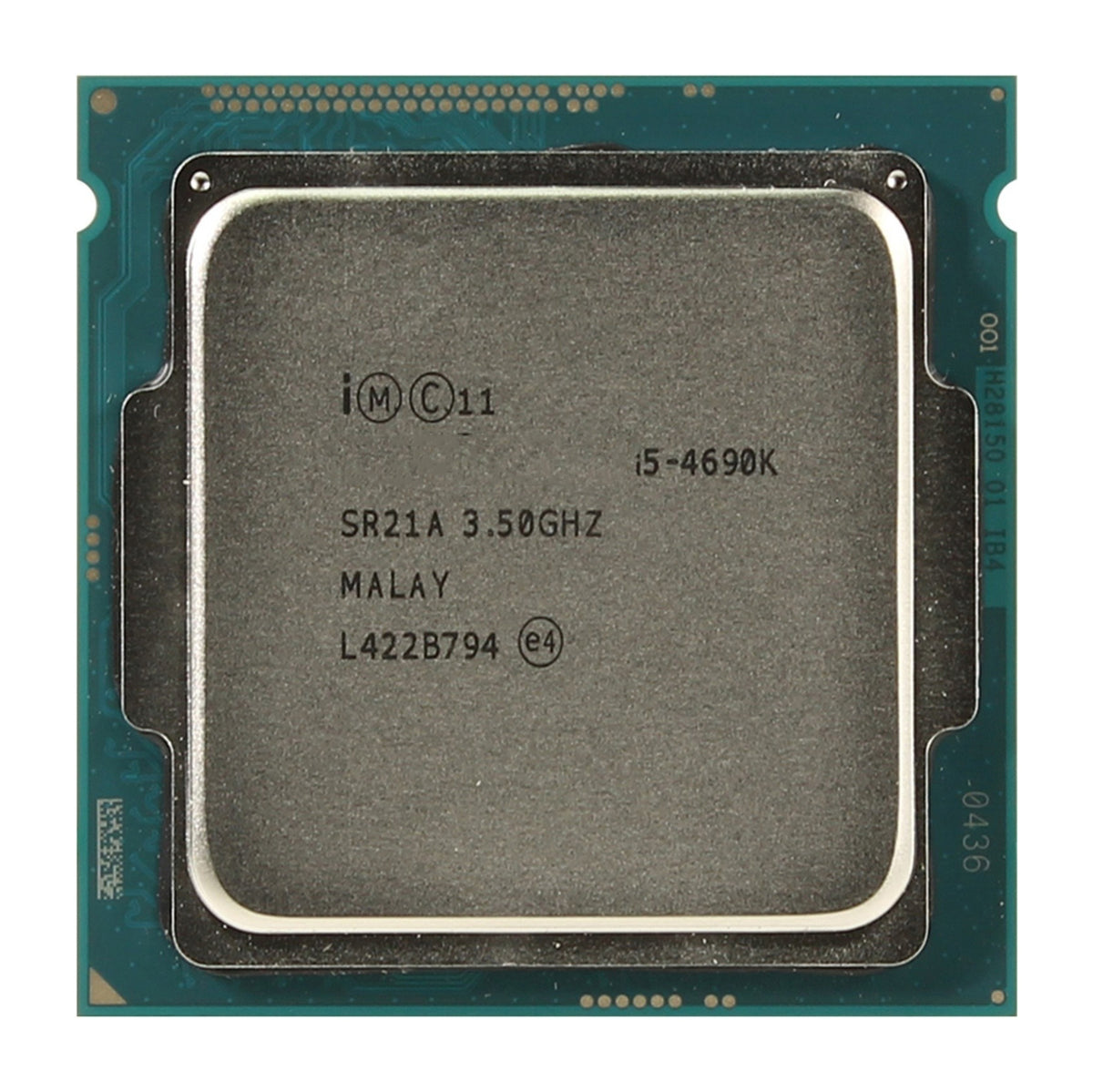 DDR3 LGA 1150 motherboard 4th i7 i5 i3 CPU i7-4770 i7-4770S i7-4770K i7-4770T i7-4771 i7-4785T i7-4790 i7-4790S i7-4790K i7-4790T i5-4430 i5-4440 i5-4460 i5-4570 i5-4590 i5-4670 i5-4690 i5-4670K i5-4690K