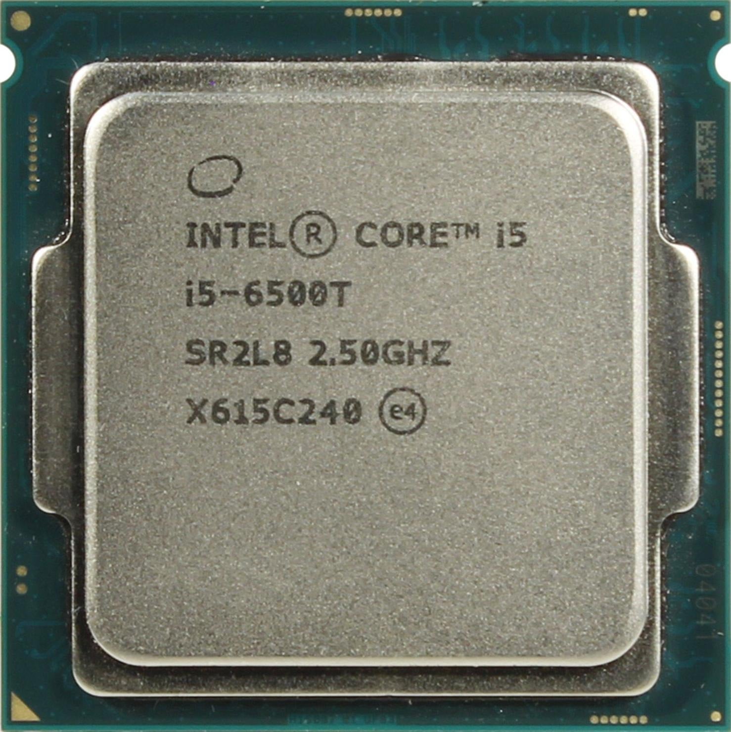 LGA1151 Processor CPU i3-6100 i3-6300 i5-6400 i5-6500 i5-6600 i5-6600K i7-6700 i7-6700K i7-6700T i3-6100Te i5-6500te i3-6320 I5-6402P i3-6100T i3-6300T i5-6400T i5-6500T i5-6600T