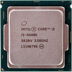 LGA1151 プロセッサー CPU i3-6100 i3-6300 i5-6400 i5-6500 i5-6600 i5-6600K i7-6700 i7-6700K i7-6700T i3-6100Te i5-6500te i3-6320 I5-6402P i3-6100T i3-6300T i5-6400T i5-6500T i5-6600T