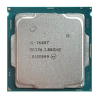 LGA1151 i3 7100 i3 7350k i5 7400 i5 7500 i5 7600 i5 7600K i7 7700 i7 7700K i3 7100T i5 7400T i5 7500T i5 7600T i7 7700T Support DDR4 Z270 B250 H270 Z170 H170 B150 H110