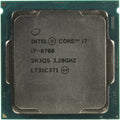 8Th Gen LGA 1151 Processor I3 8100 8300 8100T I5 8400 8500 8600 8600K 8086K i7 8700 8700K 8700T H310 H370 B360 B365  Z370 Z390