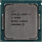 8Th Gen LGA 1151 Processor I3 8100 8300 8100T I5 8400 8500 8600 8600K 8086K i7 8700 8700K 8700T H310 H370 B360 B365  Z370 Z390