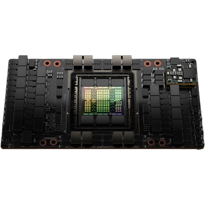 NVIDIA H100 PCIe 96GB Graphics cards video cards