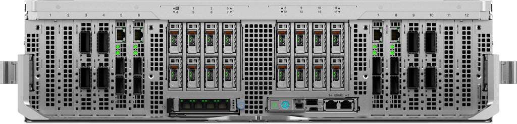 Dell Technologies ai GPU Server PowerEdge XE9780L HGX B300 NVL8 270GB Partner-Cooled Intel Granite Rapids SP (2)