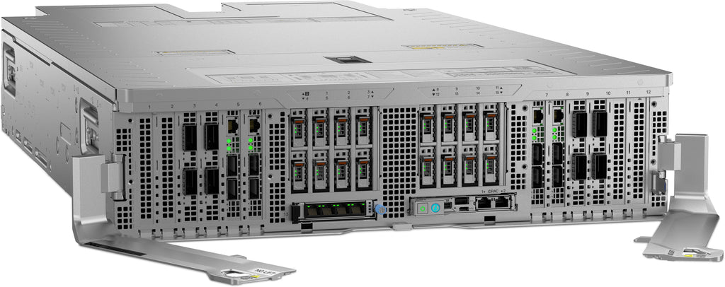 Dell Technologies ai GPU Server PowerEdge XE9780L HGX B300 NVL8 270GB Partner-Cooled Intel Granite Rapids SP (2)