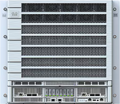 Cisco UCS C880A M8 HGX B300 NVL8 270GB Air-Cooled (8) Intel Granite Rapids (2) AI Graphics Card GPU Server