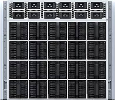 Cisco UCS C880A M8 HGX B300 NVL8 270GB Air-Cooled (8) Intel Granite Rapids (2) AI Graphics Card GPU Server